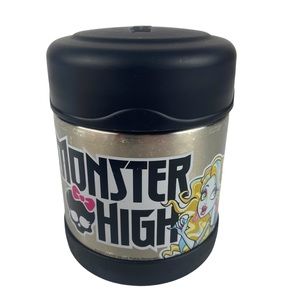 Thermos Monster High Stainless Steel Food Container